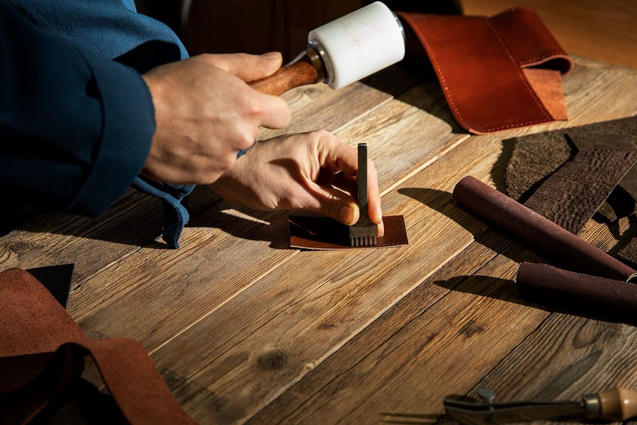Full-Grain vs Half-Grain Leather Explained: Differences, Pros & Cons, Cost