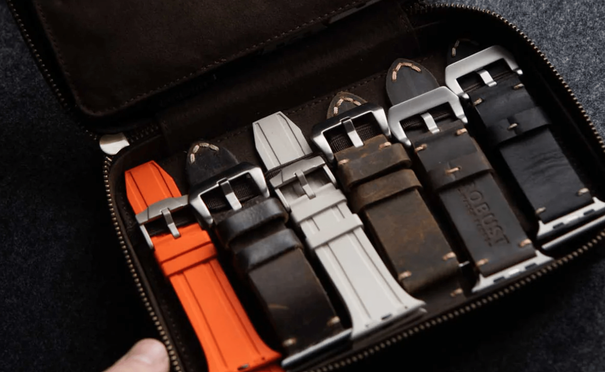 Nomad vs Sandmarc vs Robust Bands for Apple Watches: Reviews, Cost, Pros & Cons