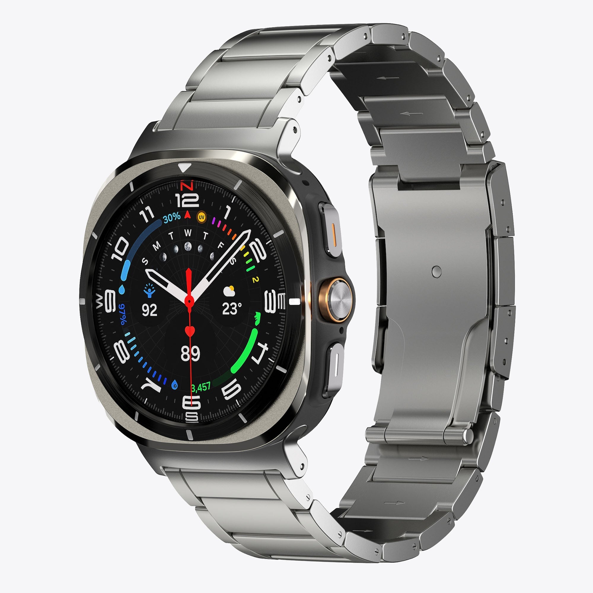 Samsung Galaxy Watch Ultra bands