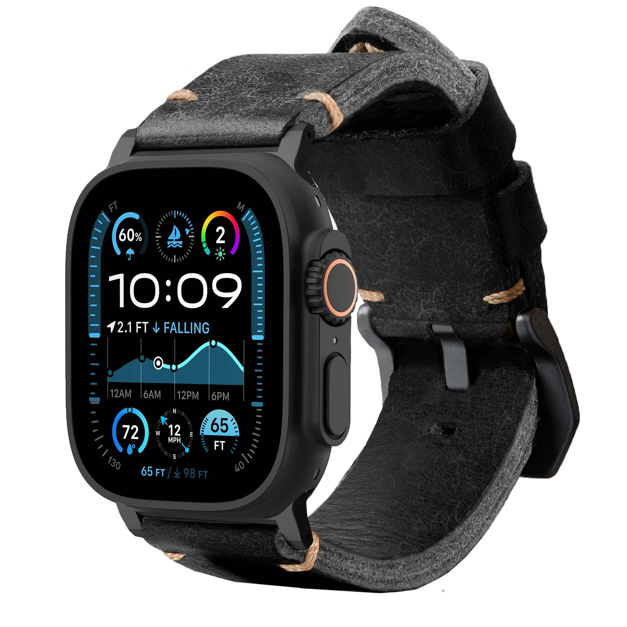 Leather Strap R01