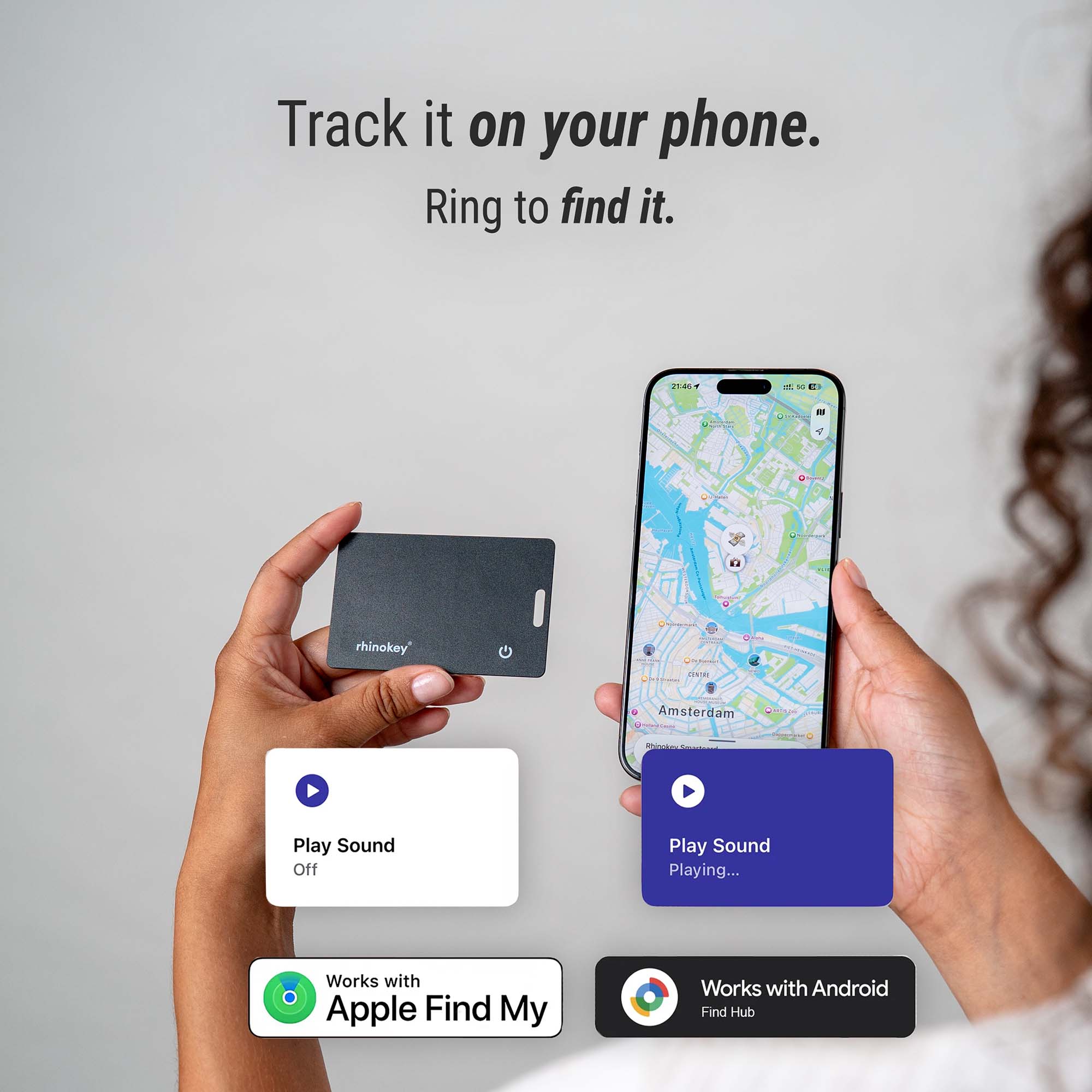Robust x RhinoKey® Smartcard