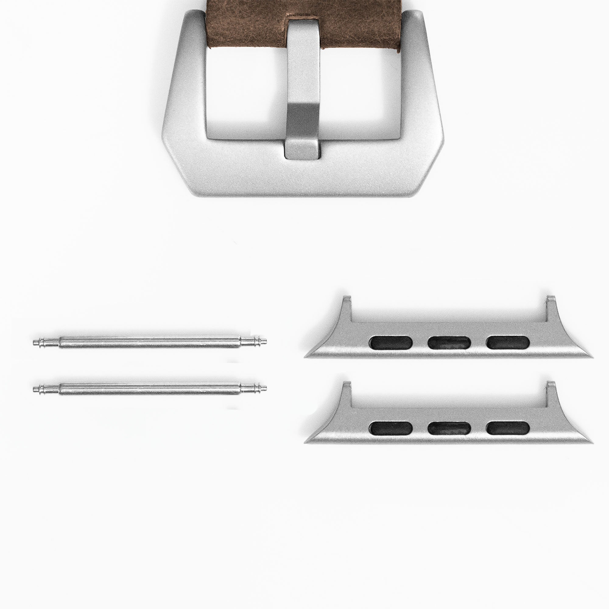 Leather Strap Hardware Kit