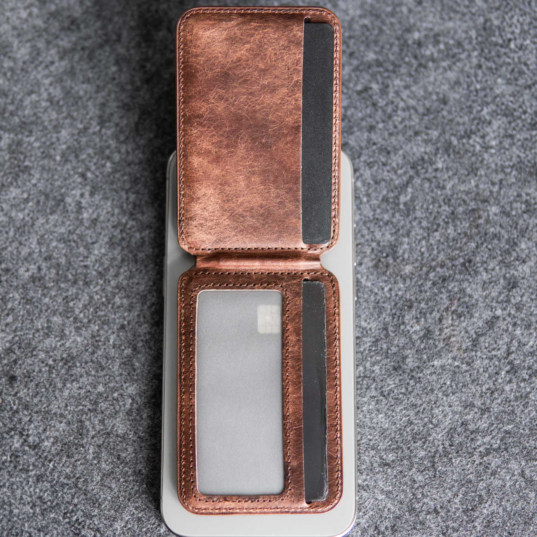 Magnetic Cardholder
