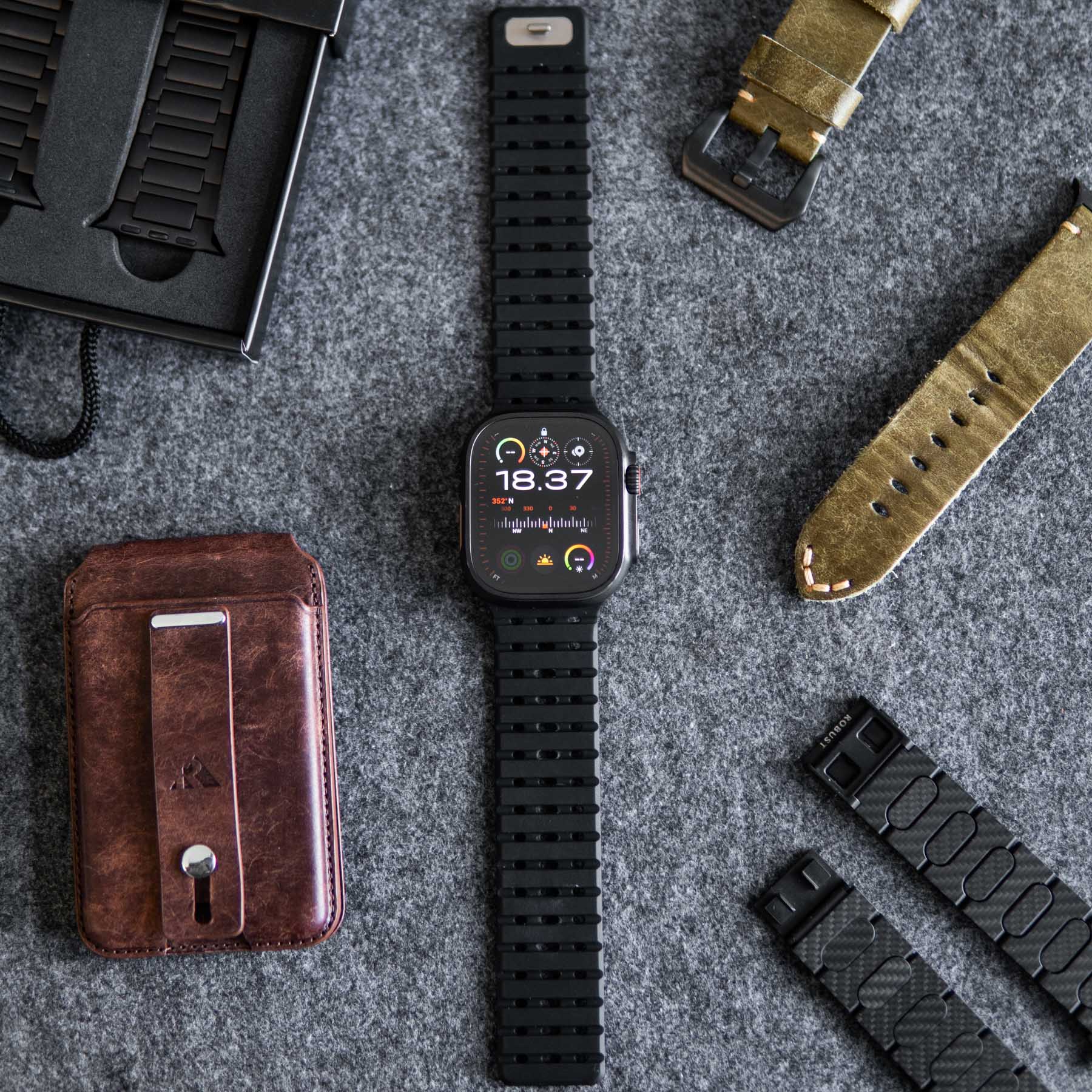 All-Day Magnetic Band