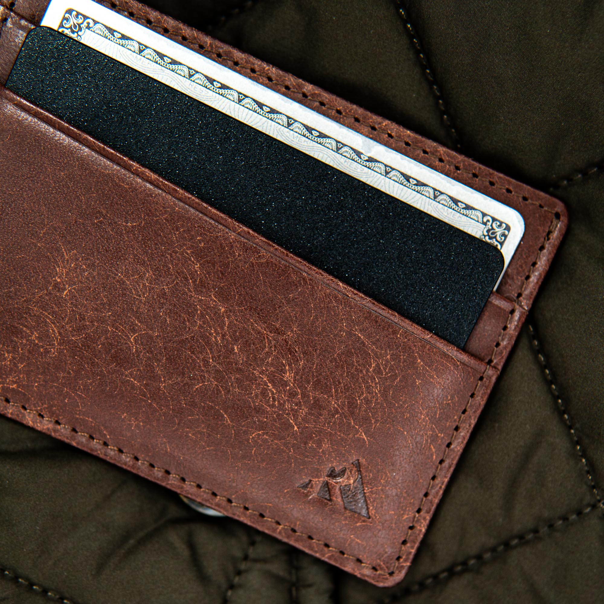 Leather Card Holder