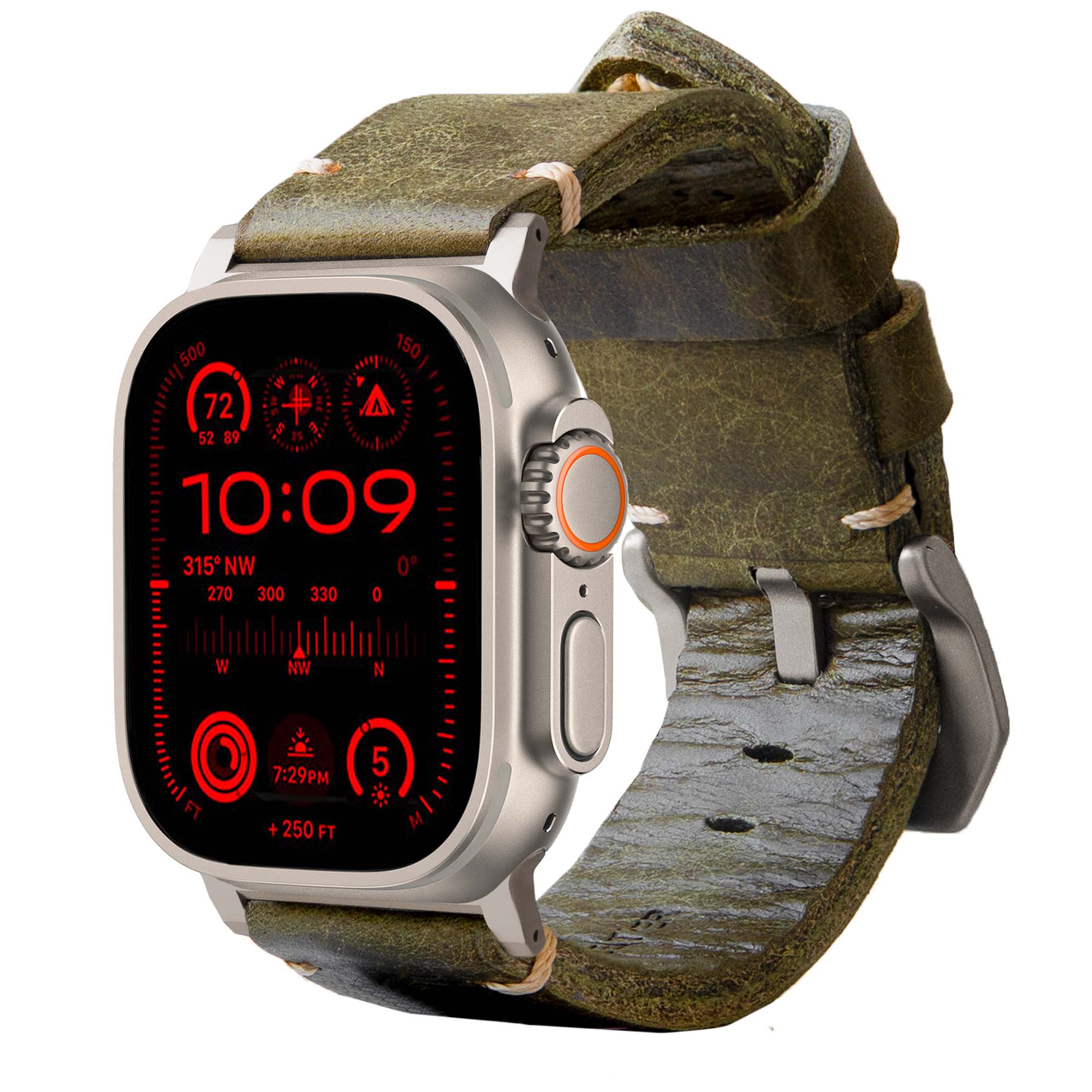 Leather Strap R01