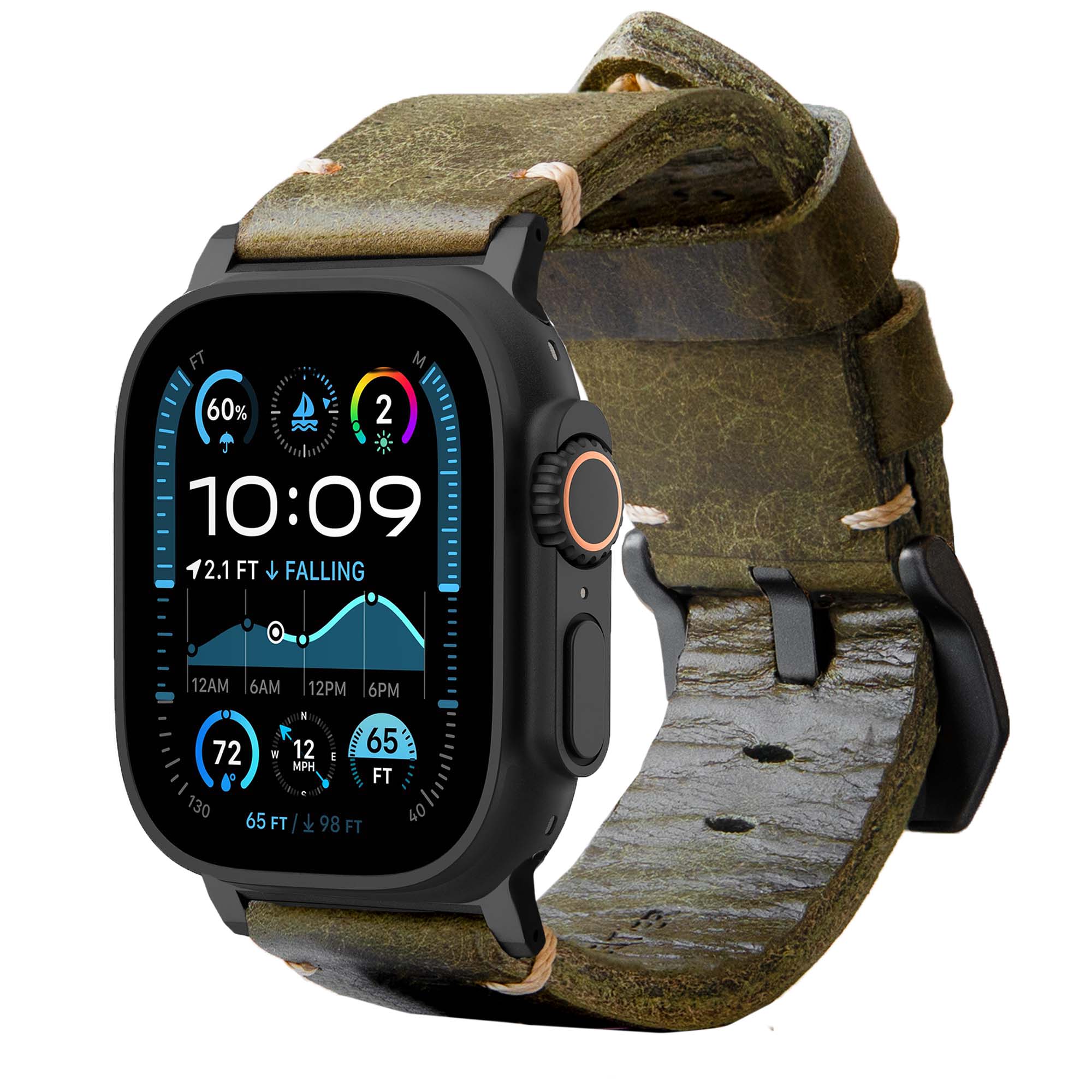 Leather Strap R01