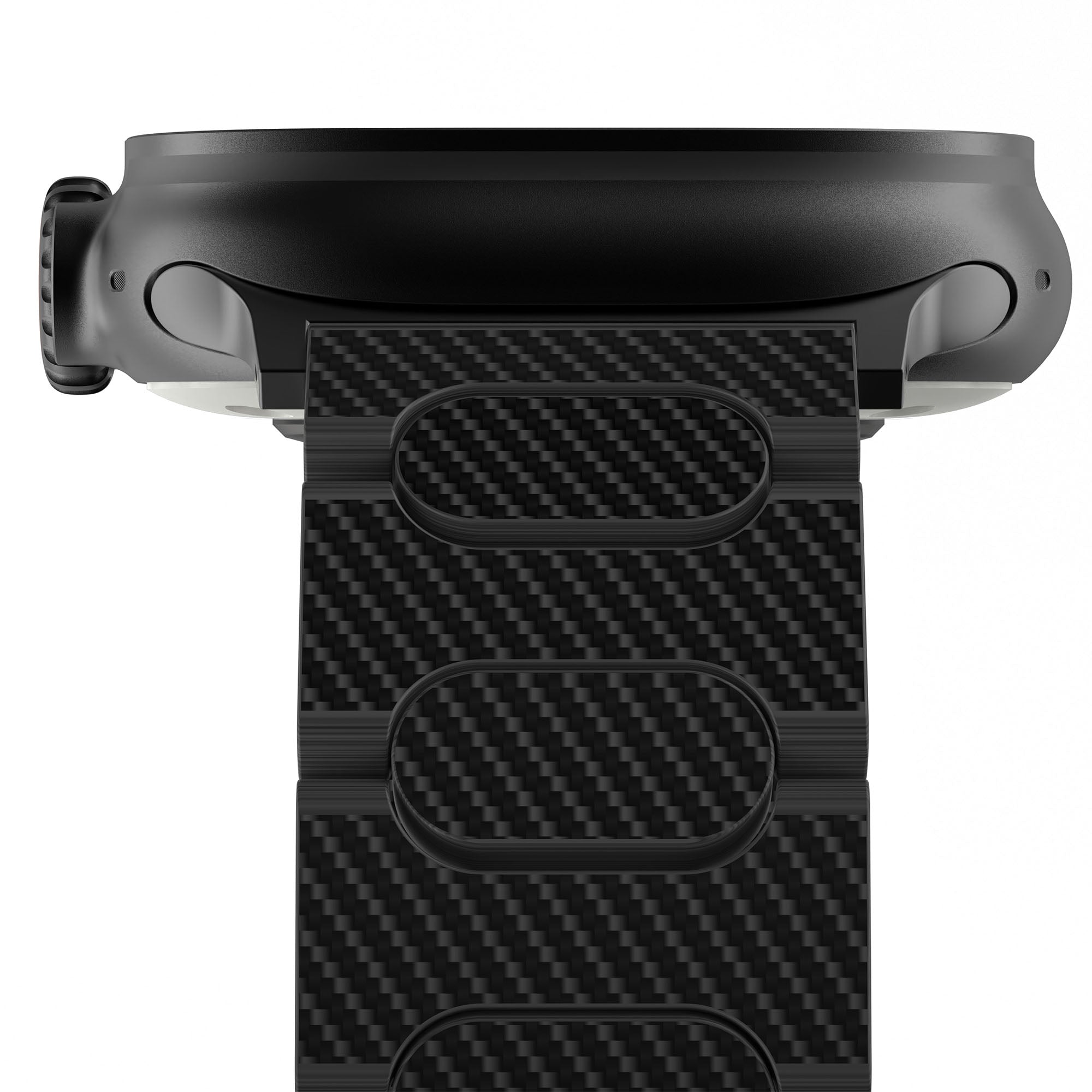 Carbon Fiber Link Band
