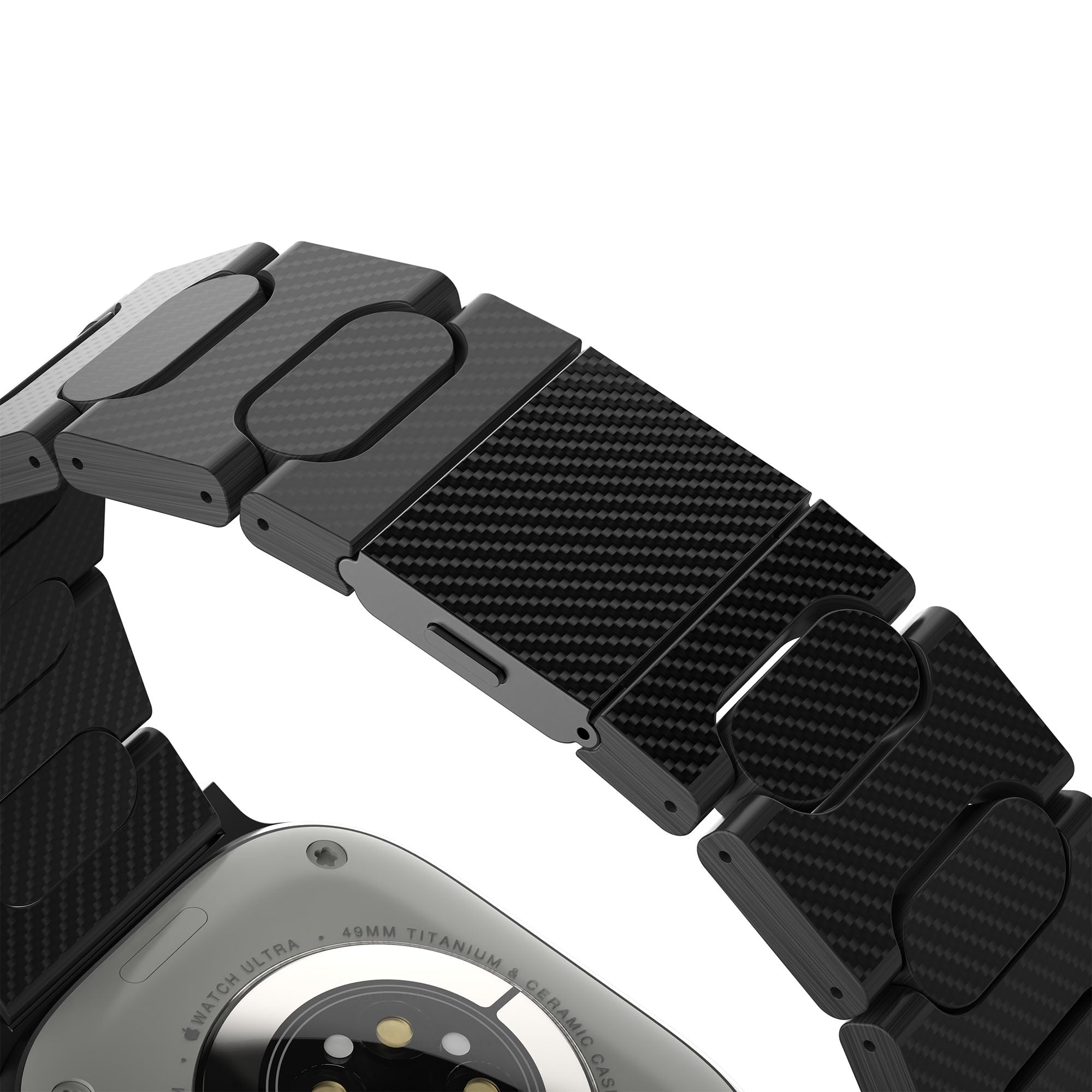 Carbon Fiber Link Band