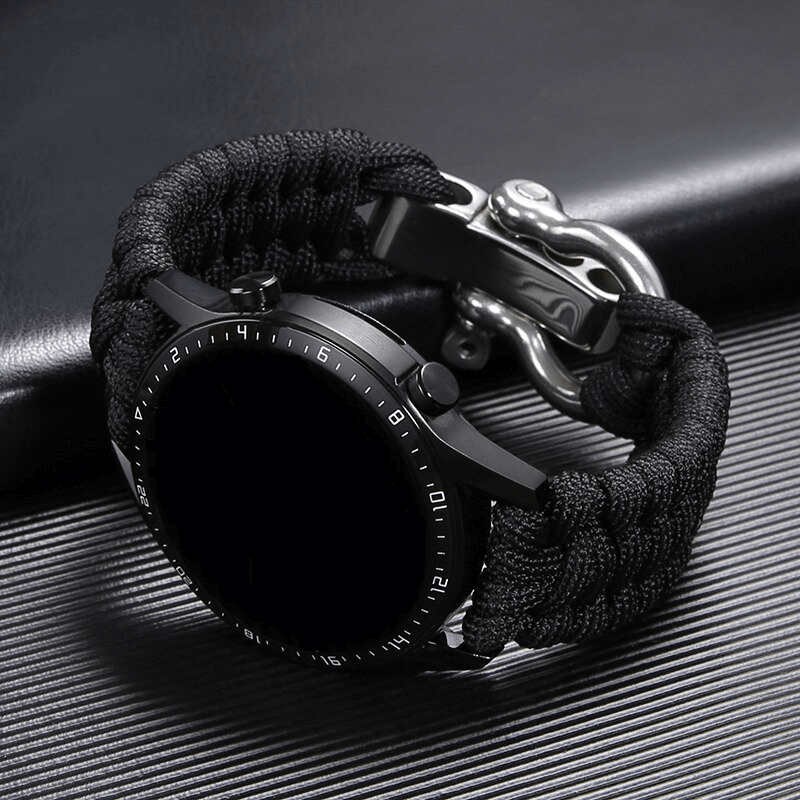 Survival Bracelet Quick Release