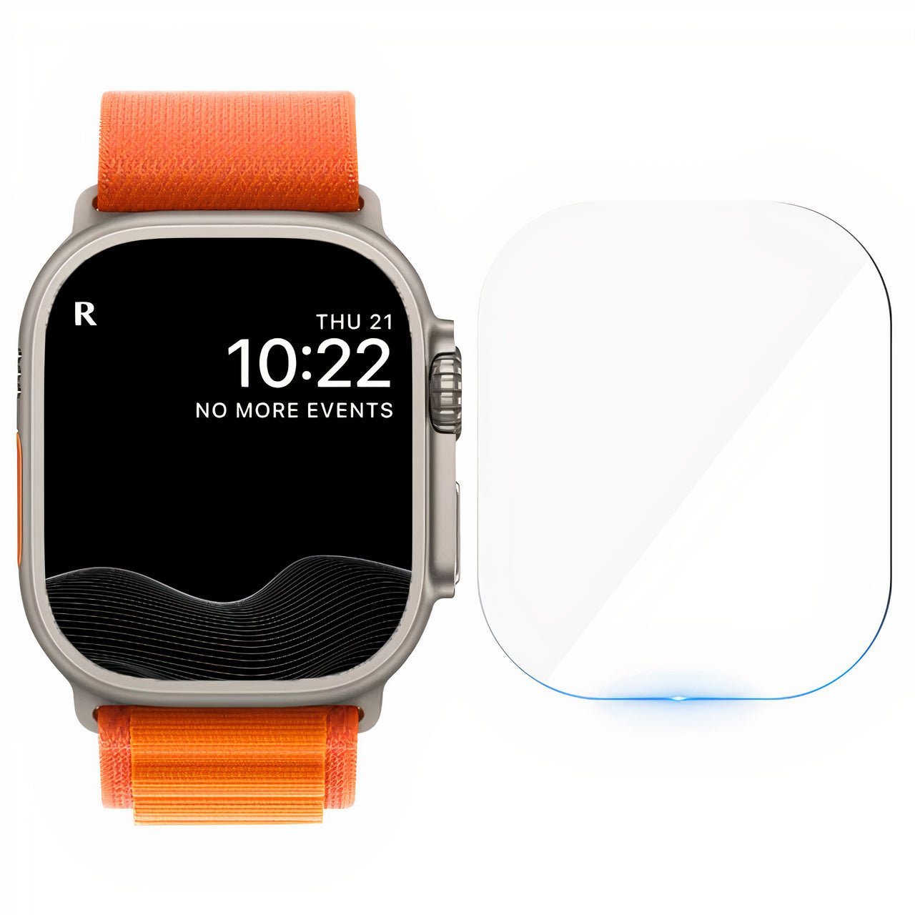 Screen Protector for Apple Watch