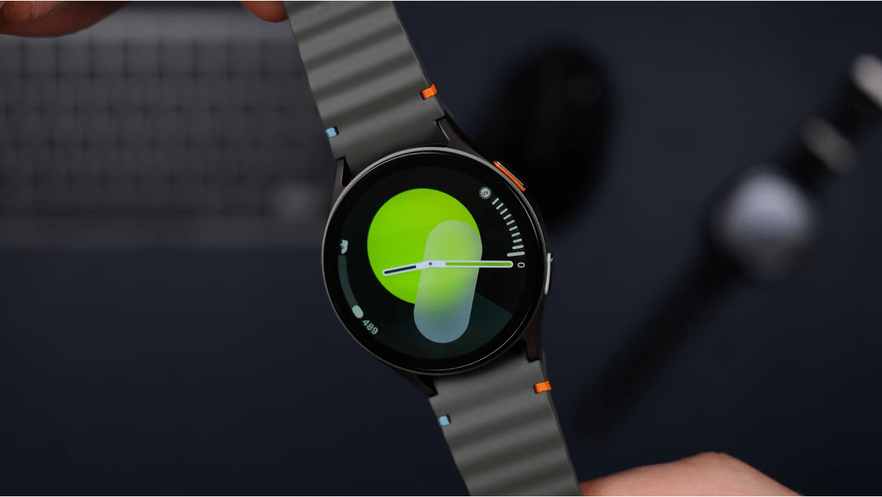 Galaxy Watch Band Size Chart: 20-22mm, S/M & M/L Sizes Explained