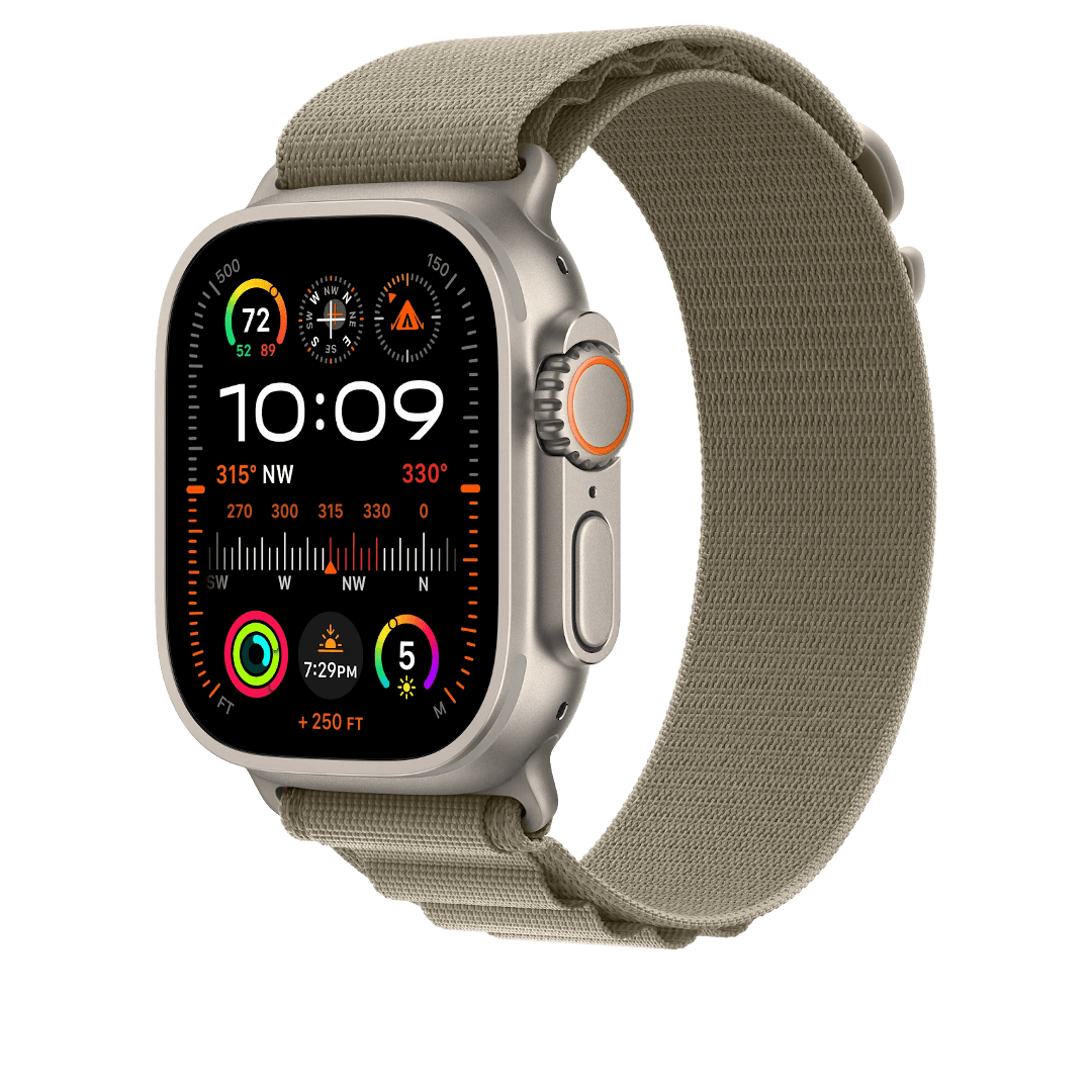 Apple Watch Ultra Ocean Band vs Alpine Loop: Price, Pros & Cons