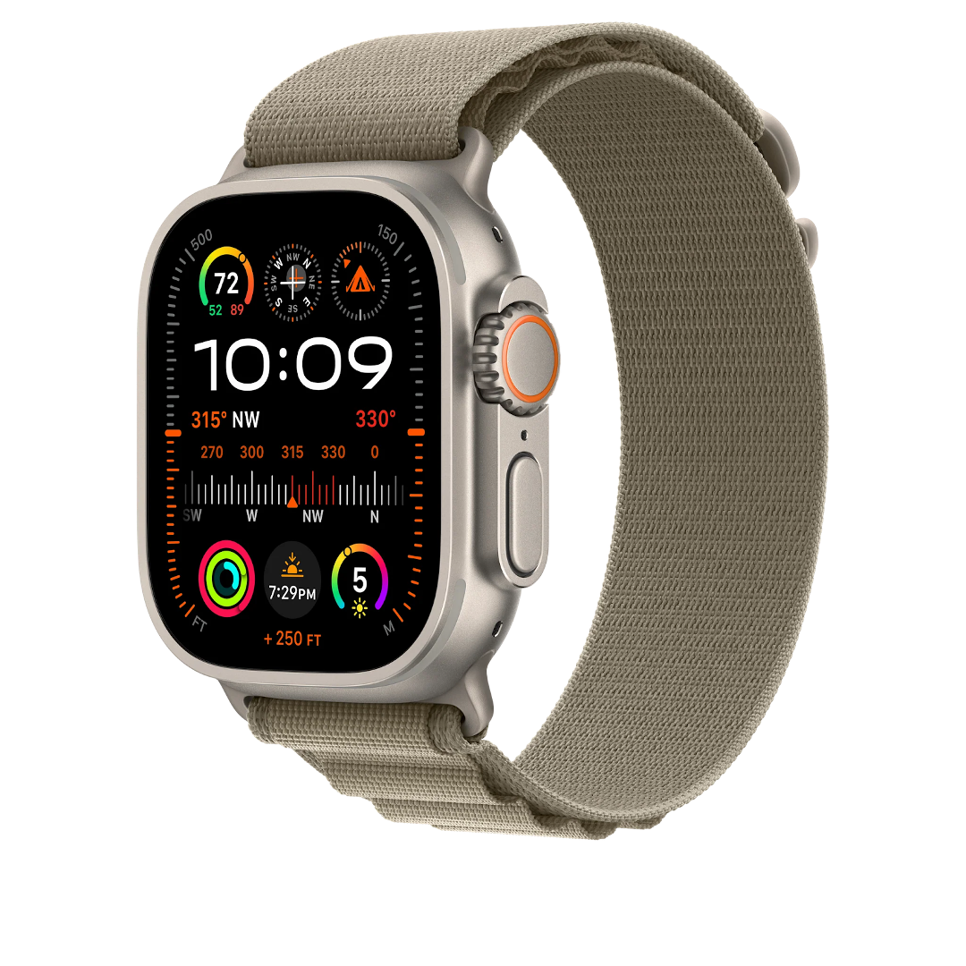 Apple Watch Ultra Ocean Band vs Alpine Loop: Price, Pros & Cons