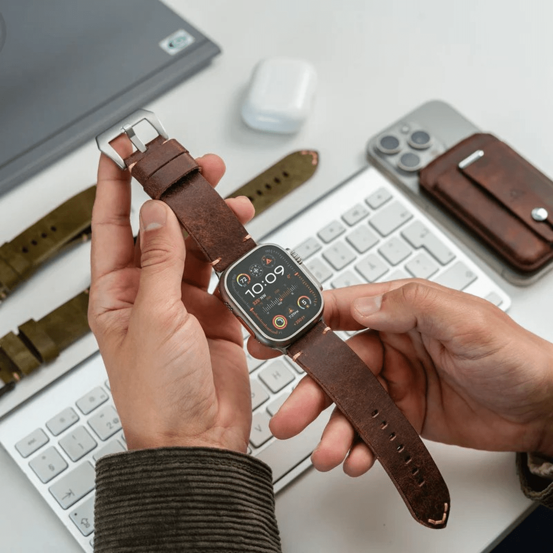 Best 49 mm Rugged Apple Watch Bands: Best Models & Costs