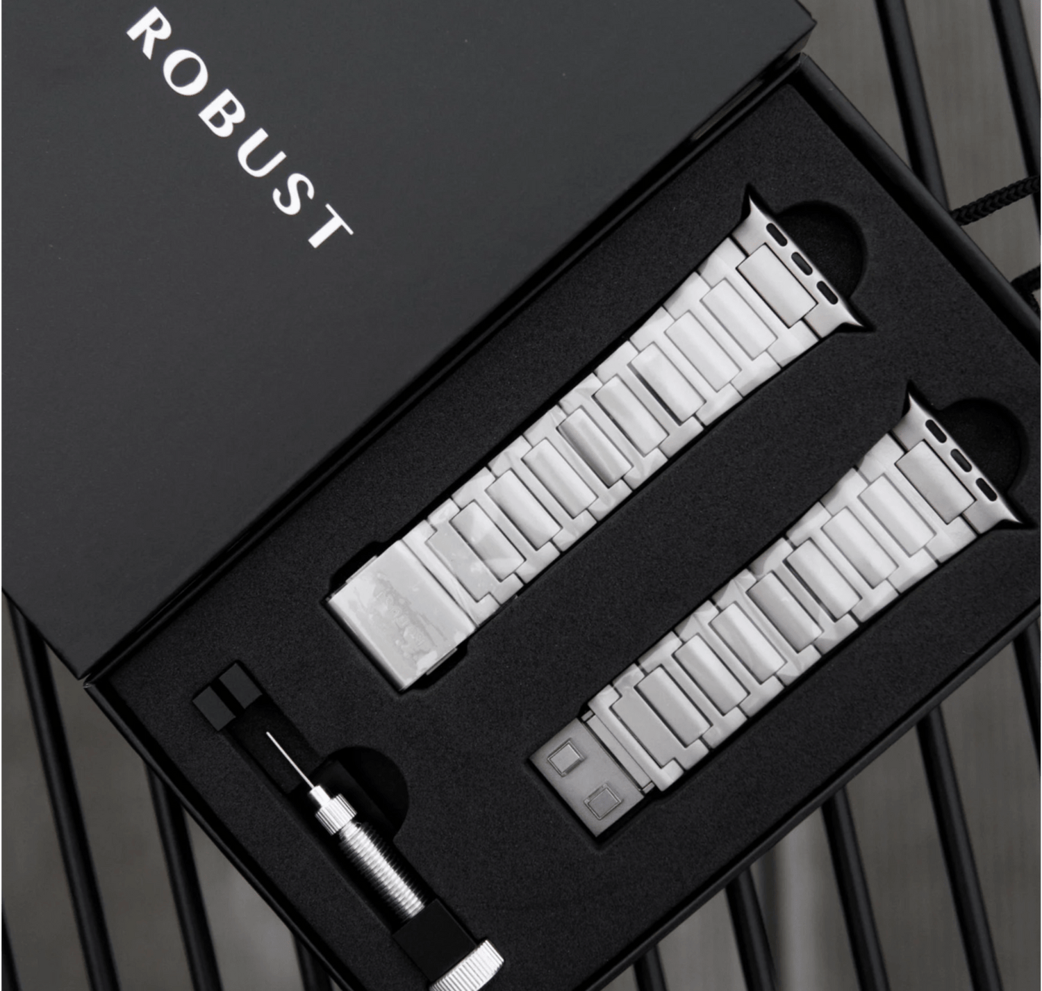 Nomad Titanium Watch Bands vs Sandmarc vs Robust: Reviews, Cost, Pros & Cons