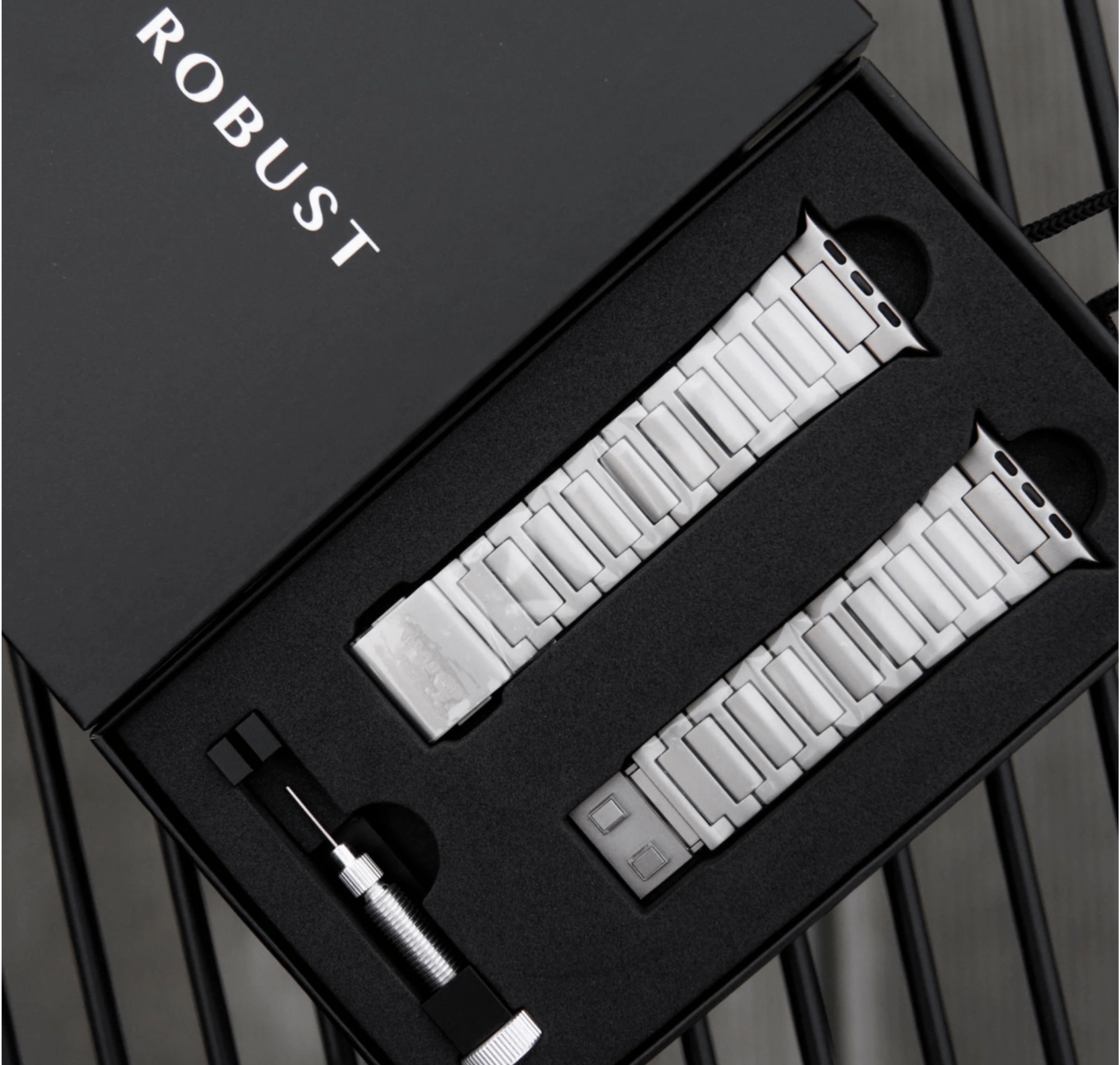 Nomad Titanium Watch Bands vs Sandmarc vs Robust: Reviews, Cost, Pros & Cons