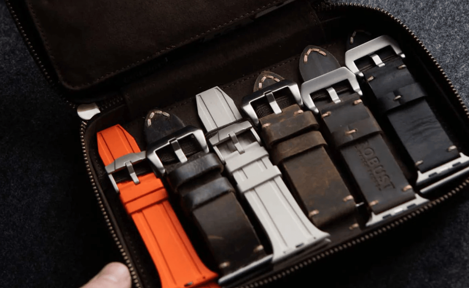 Nomad vs Sandmarc vs Robust Bands for Apple Watches: Reviews, Cost, Pros & Cons