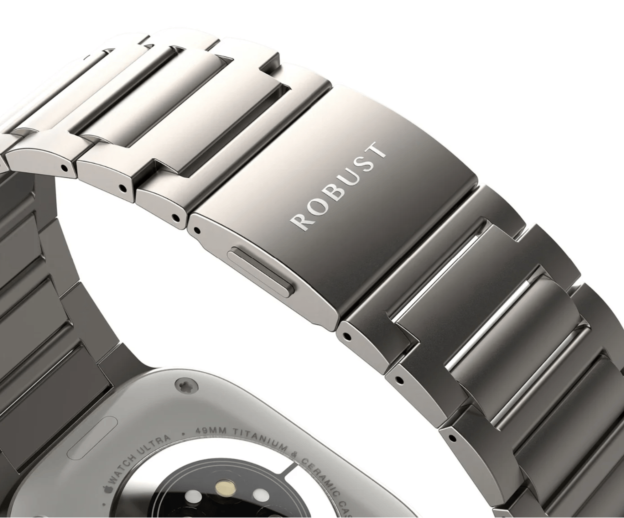 Nomad vs Sandmarc vs Robust Titanium Bands for Apple Watch Ultra: Reviews, Cost, Pros & Cons
