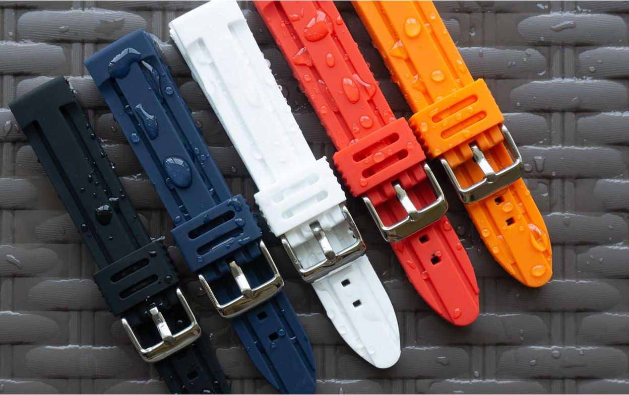 Are Silicon Watch Straps Safe? PFAS Explained