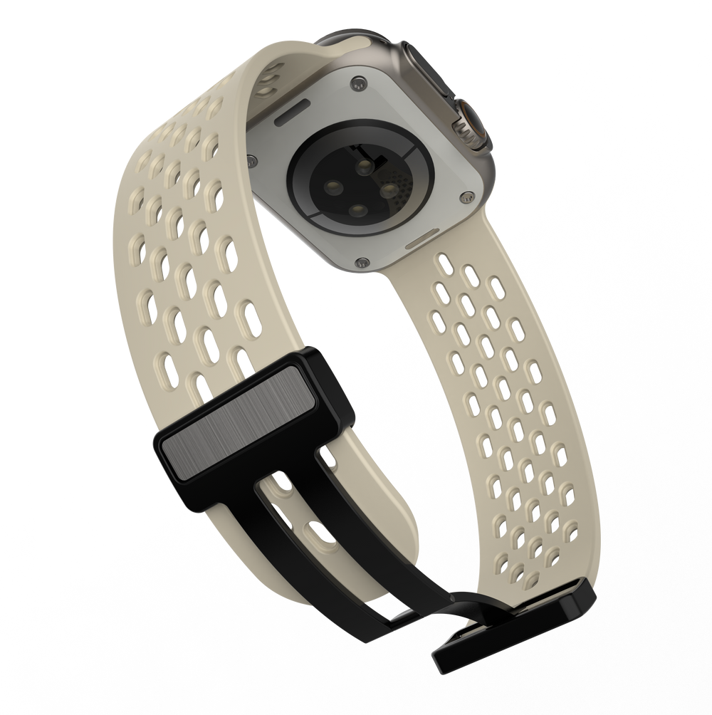 Magnetic Sport Band – Perforated