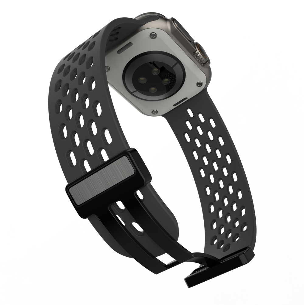 Magnetic Sport Band – Perforated