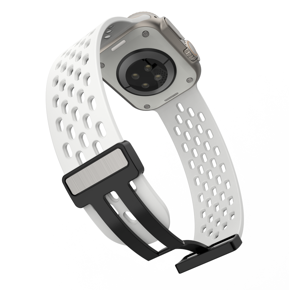 Magnetic Sport Band – Perforated