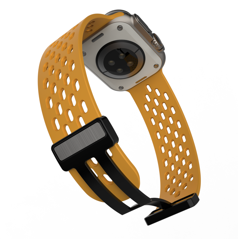 Magnetic Sport Band – Perforated