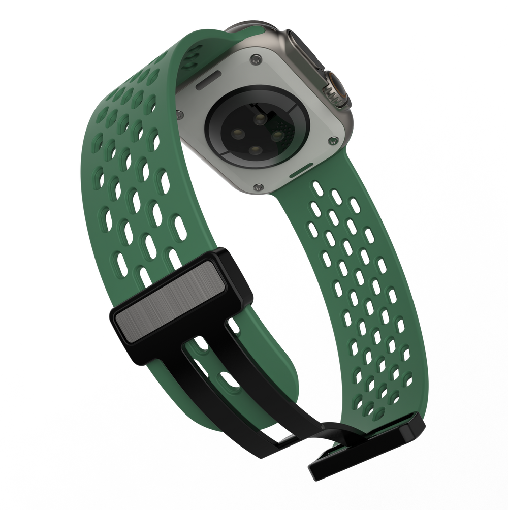 Magnetic Sport Band – Perforated