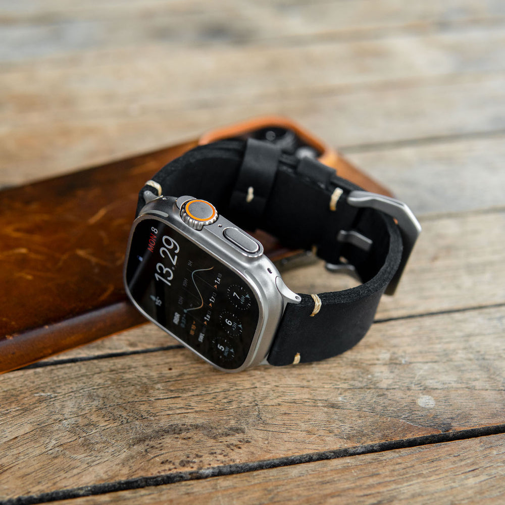 Leather Strap R01 4-Pack