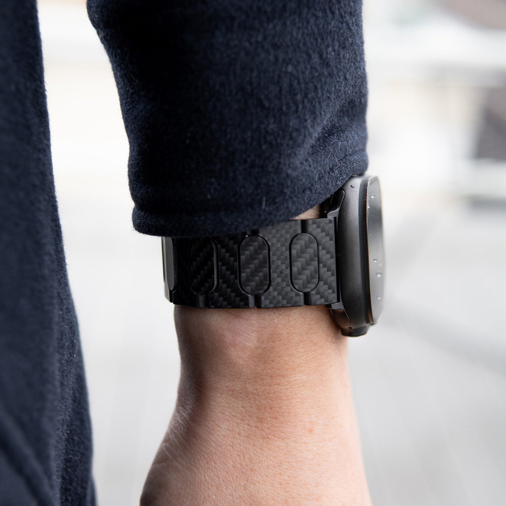 Carbon Fiber Link Band