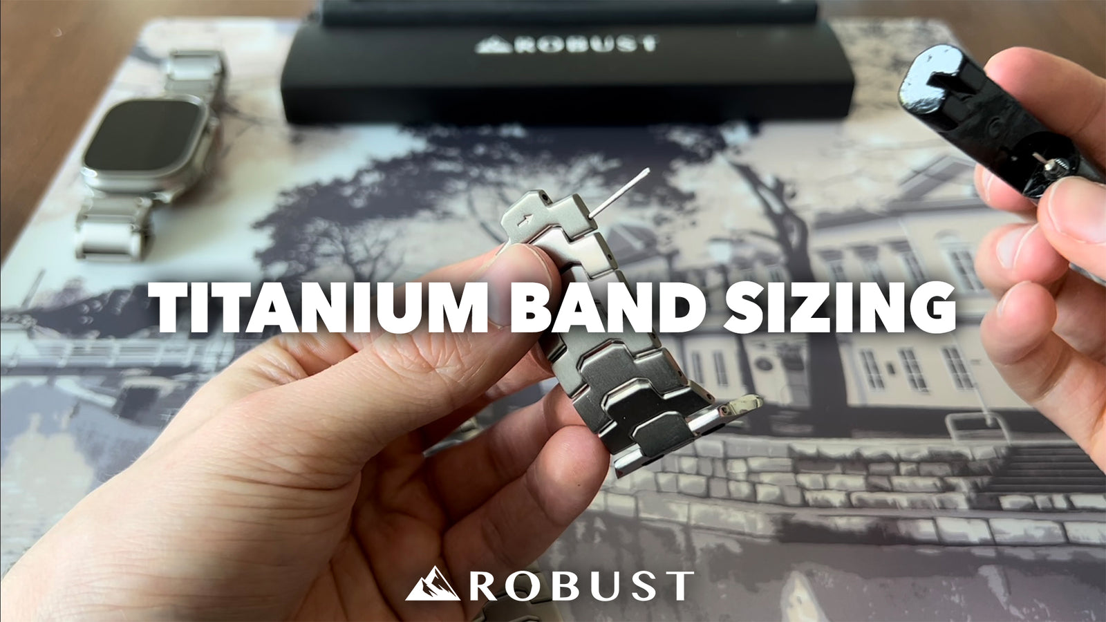 Titanium Band T03 FAQ