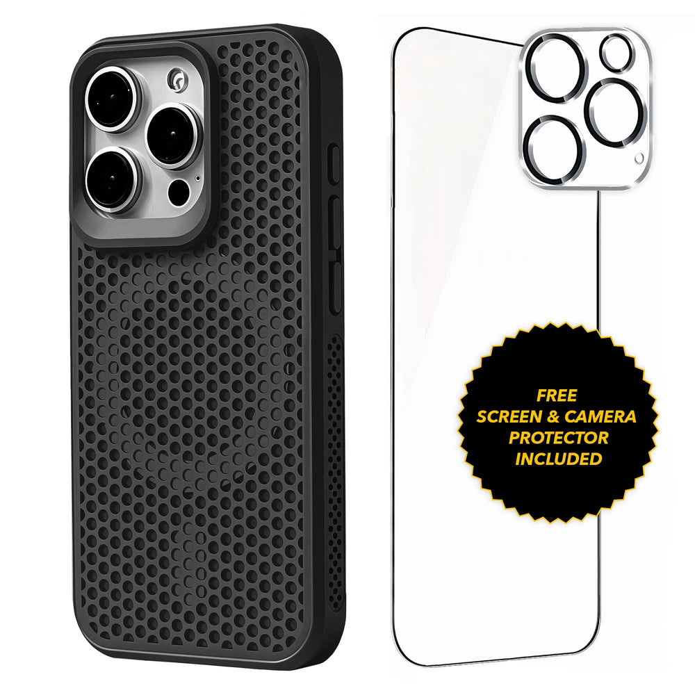 Heat Dissipation Case for iPhone