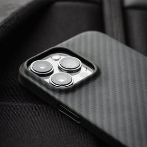 Carbon Fiber iPhone Case