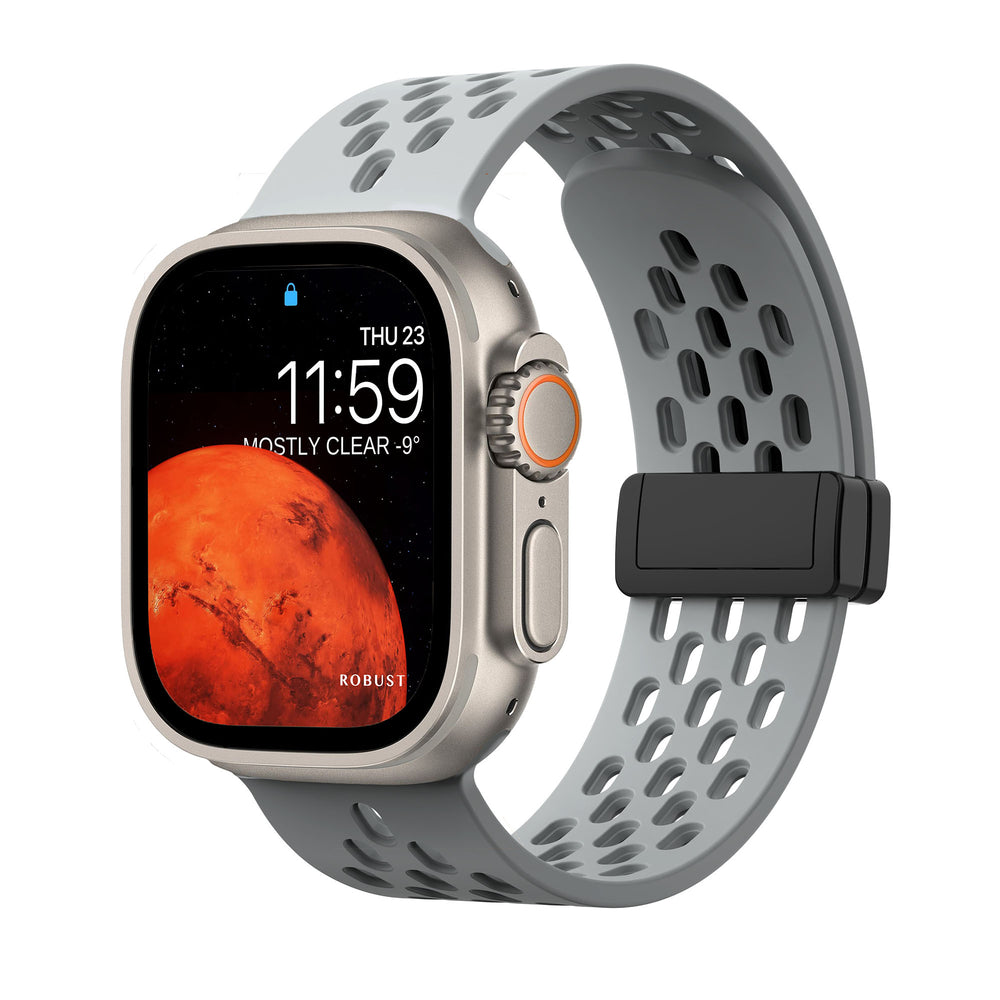 Magnetic Sport Band – Perforated