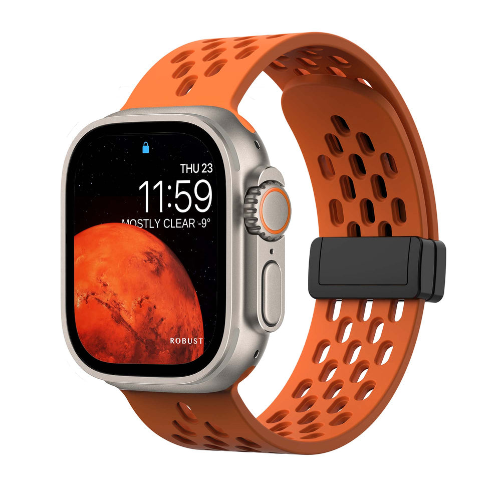 Magnetic Sport Band – Perforated