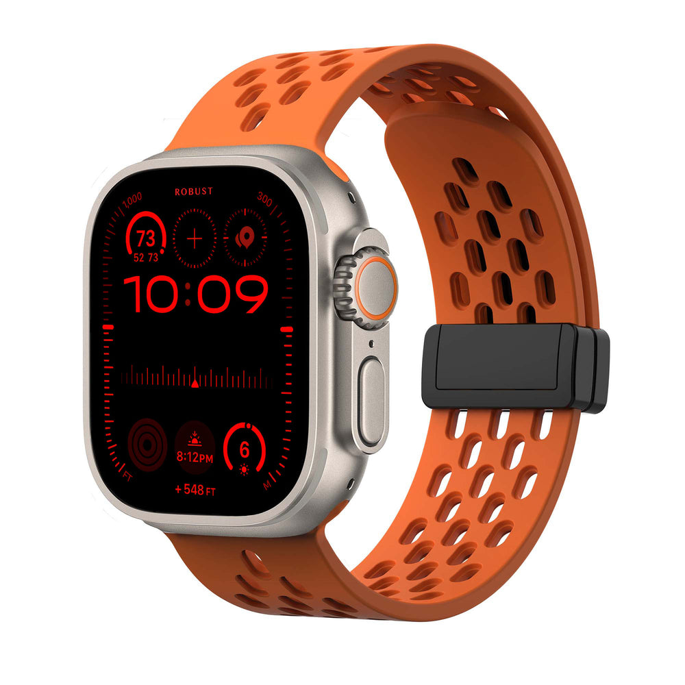 Magnetic Sport Band – Perforated