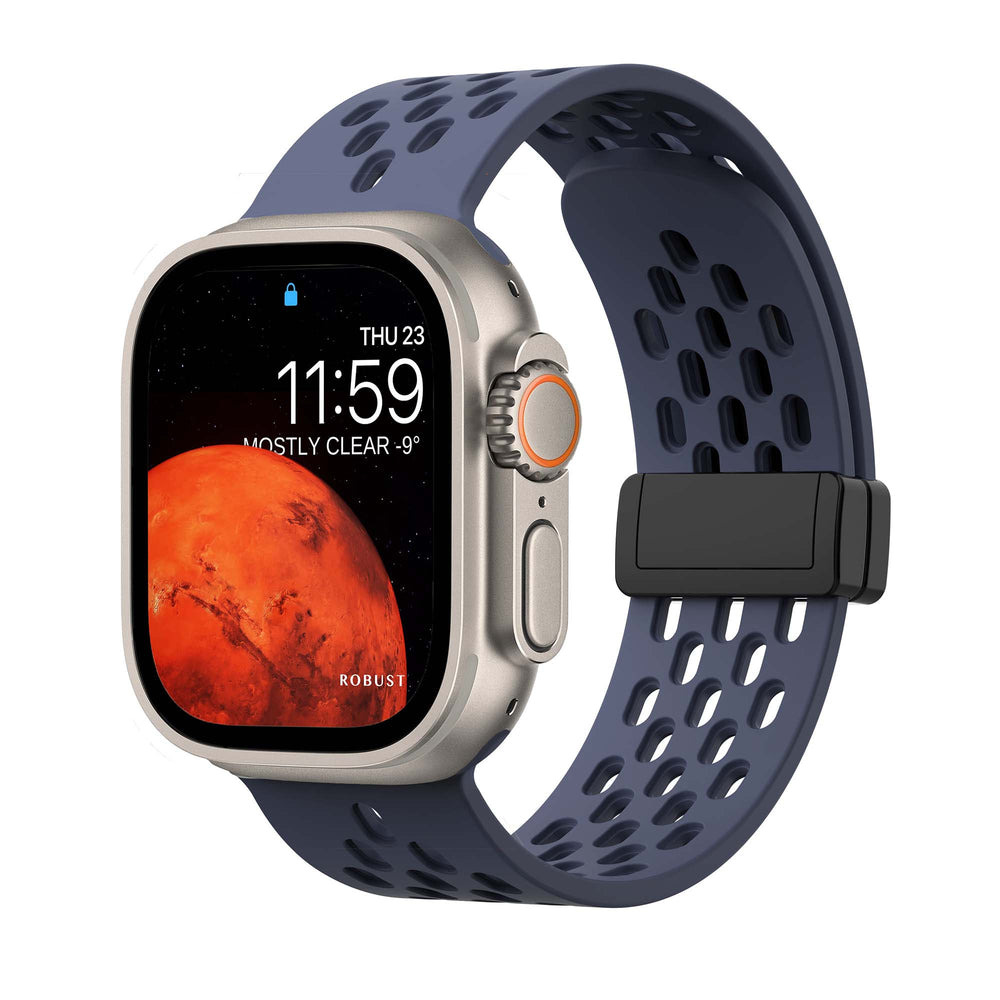 Magnetic Sport Band – Perforated