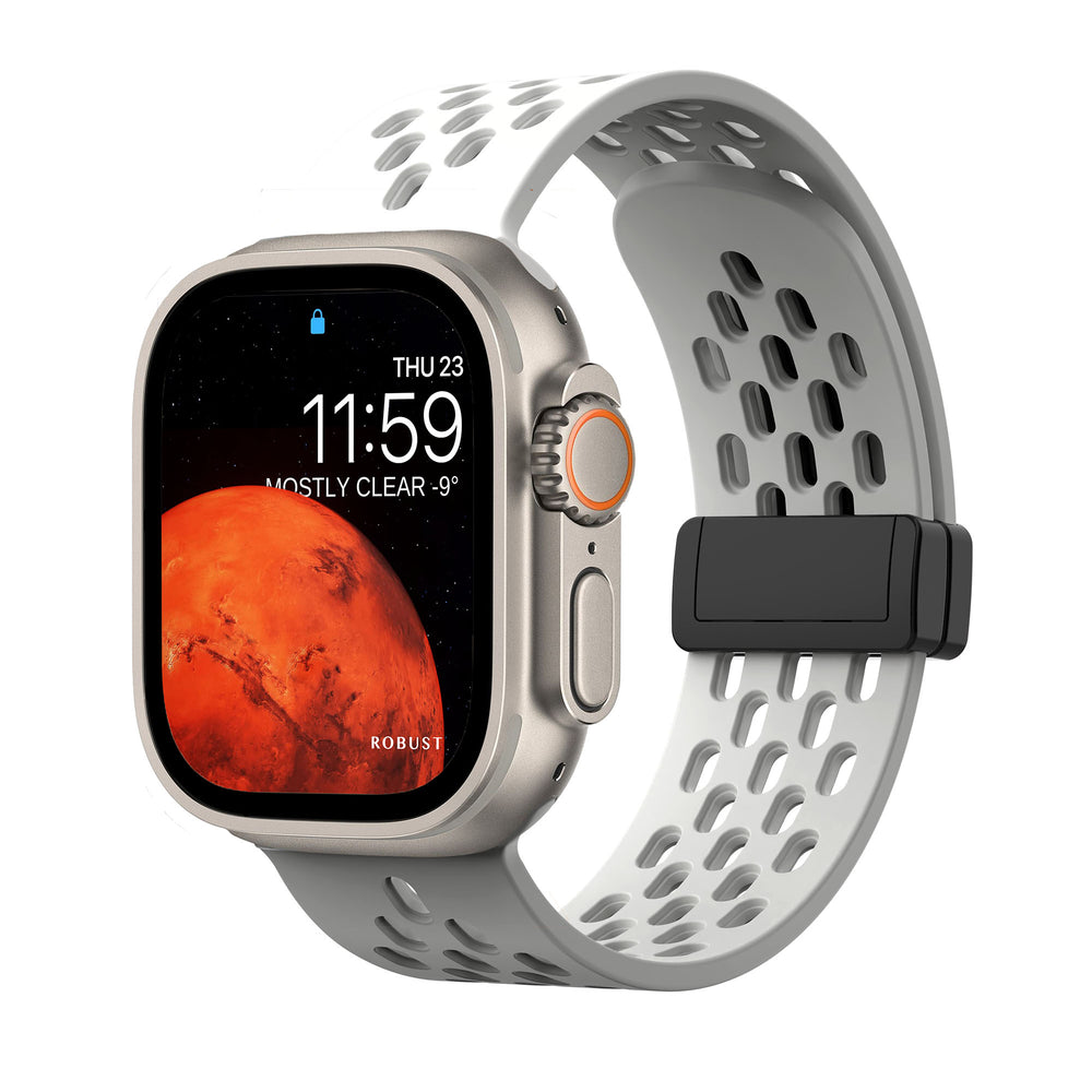 Magnetic Sport Band – Perforated