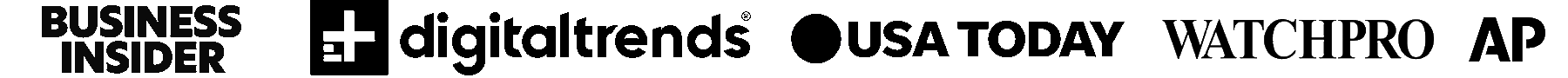 Press logos