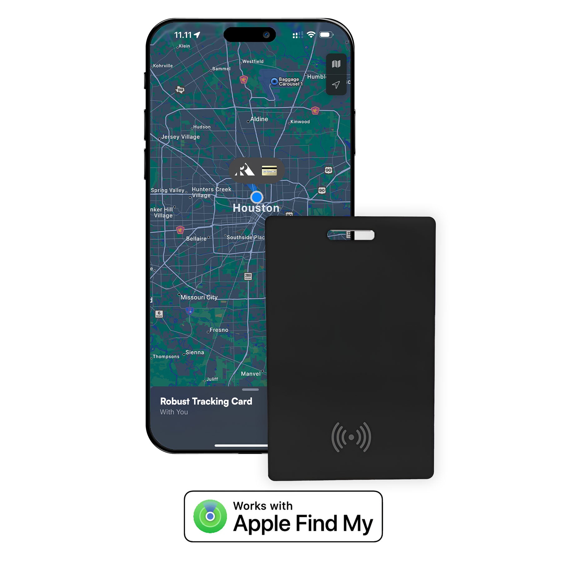 Tracking Card