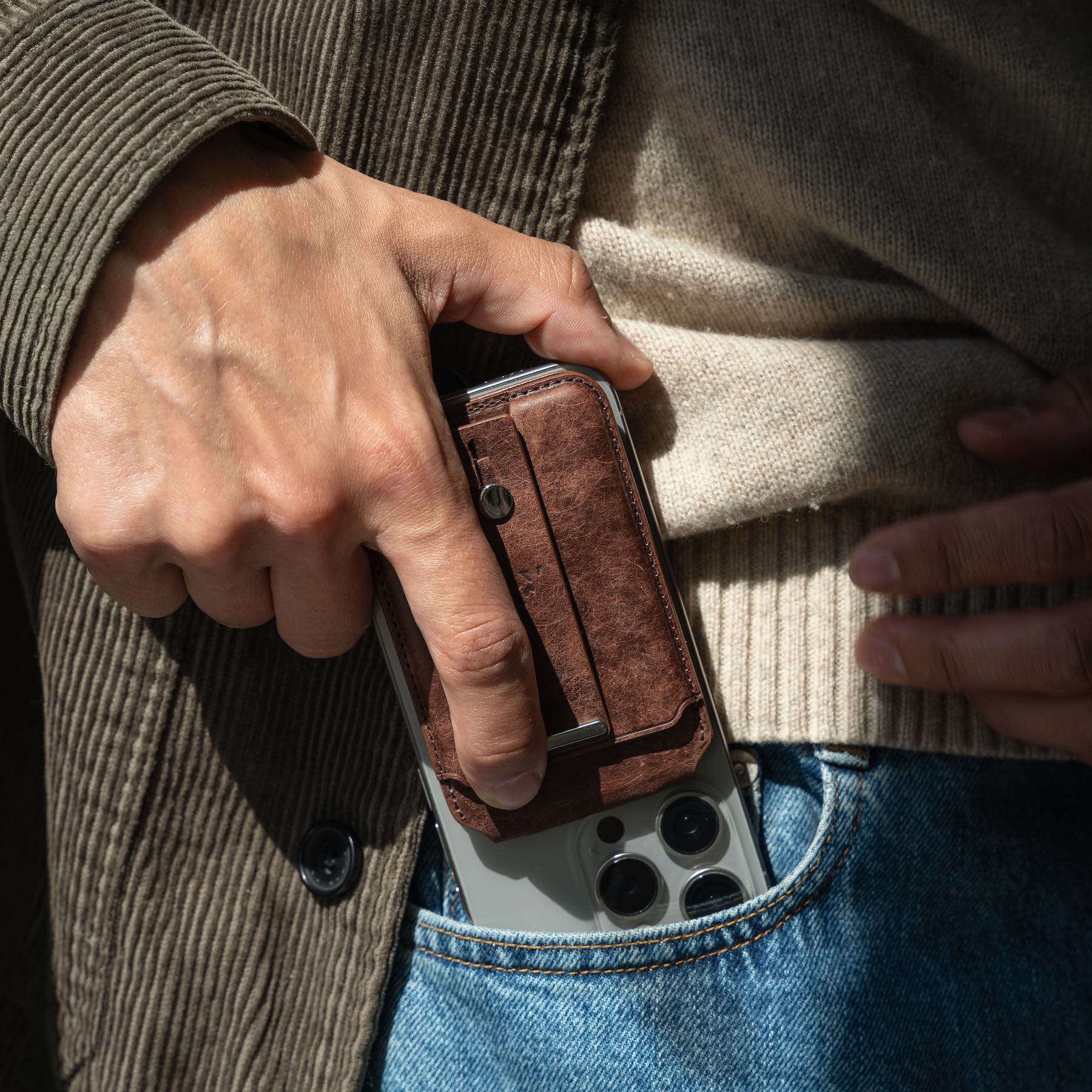 Magnetic Wallet