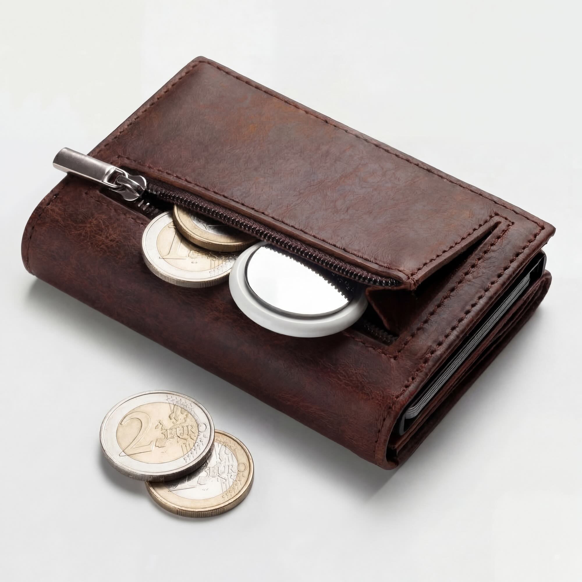 Leather Wallet