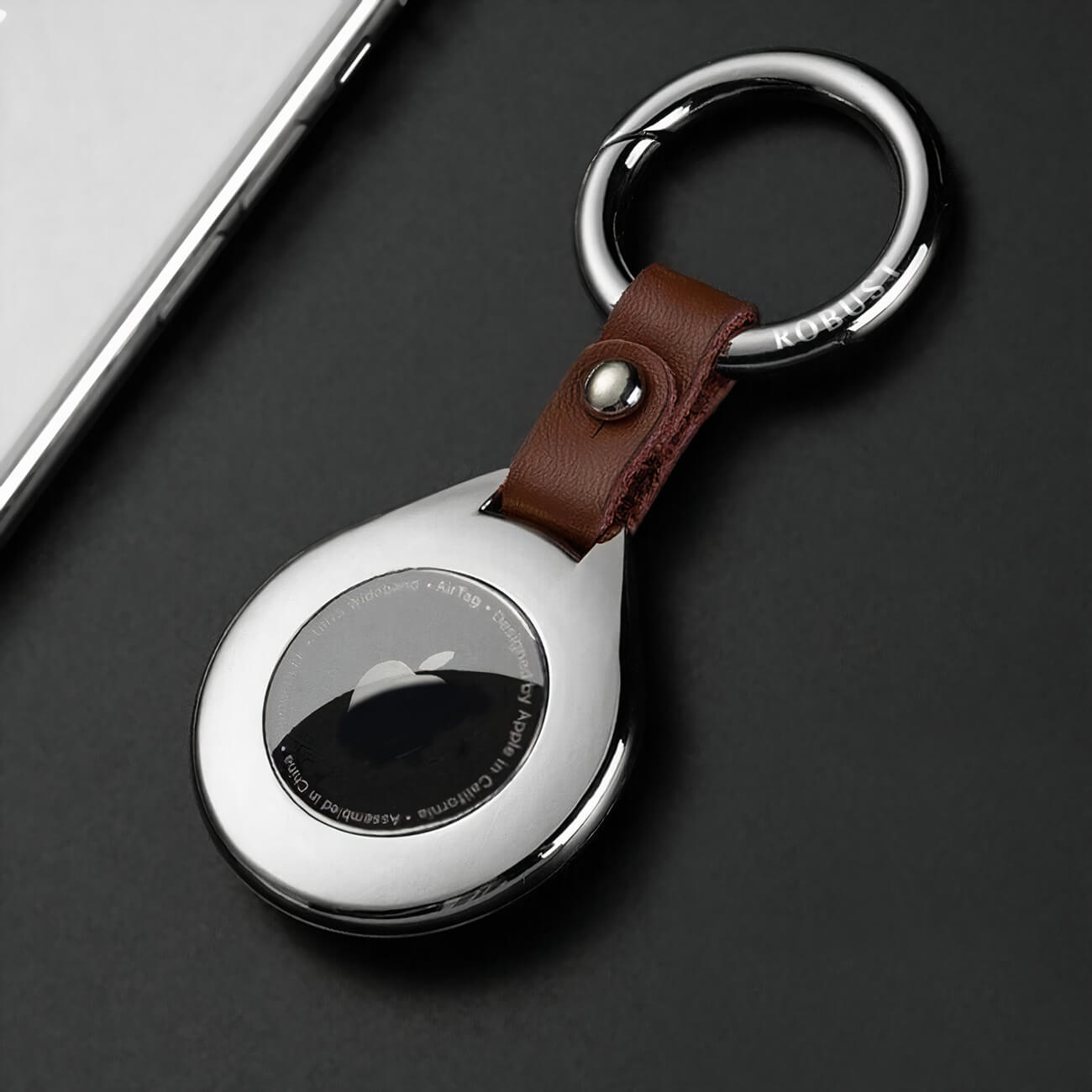 15 Luxury Airtag Accessories - The Best Airtag Keychains, Cases